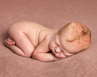 Newborn photoshoot guidelines on age