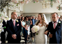 Emma & Scott's relaxed Beaumont House wedding 03