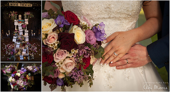 Ramster Hall wedding by Abi Moore Windsor wedding photographer 2
