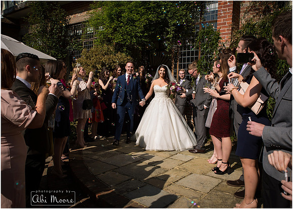 Ramster Hall wedding by Abi Moore Windsor wedding photographer 3
