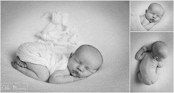 Newborn baby photographer Windsor