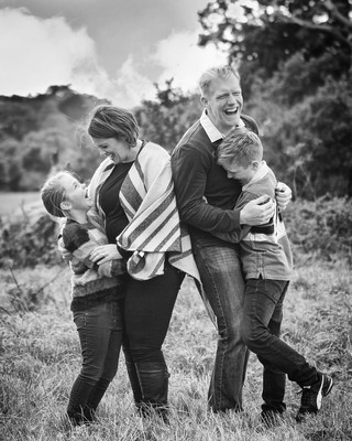 Autumn family photoshoot 3