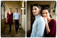 Natural wedding photographer Windsor pre-wedding shoot 7