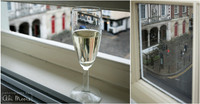 Windsor Guildhall wedding photography 07 - view from The Castle Hotel
