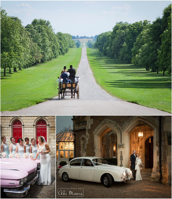 Windsor Guildhall wedding photography 09 - Windsor carriages