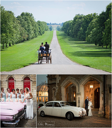 Windsor Guildhall wedding photography 09 - Windsor carriages