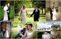 Windsor Guildhall wedding photography 06 - River Thames, Long Walk & castle photos