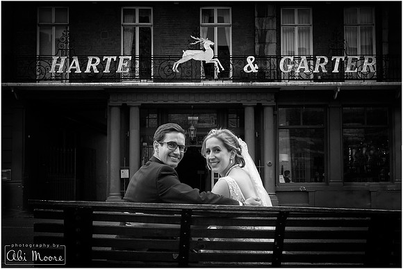 Windsor Guildhall wedding photography 08 - Harte & Garter hotel