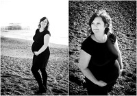 Matnernity and newborn photography Windsor bump to baby 1