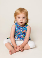 Cheeky toddler