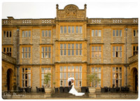 Rainy day wedding photography Eynsham Hall Oxfordshire 11