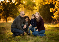 Autumn family photoshoot 5