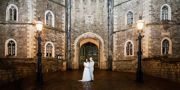 Windsor Guildhall Castle wedding photography