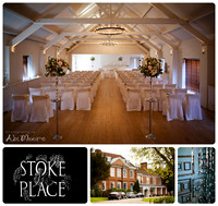 Stoke Place wedding photographer