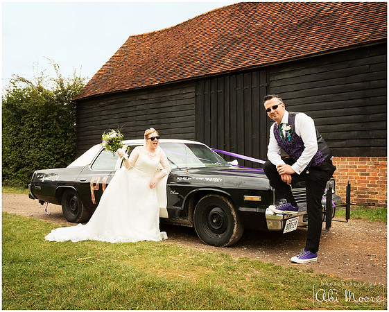 Homemade barn wedding Berkshire & Buckinghamshire 05
