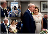 Autumn wedding at Windsor's Castle Hotel