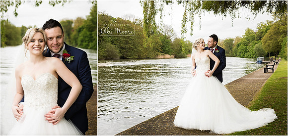 Oakley Court wedding photography 11