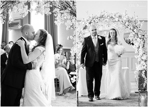 Emma & Scott's relaxed Beaumont House wedding 04