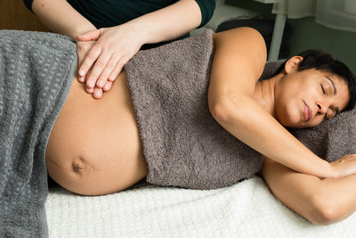 Professional photography will make a difference to your business - massage therapy business in Windsor Berkshire