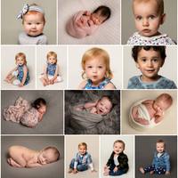 Award-winning newborn baby and toddler photography Windsor