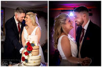 Oakley Court relaxed autumn wedding photography 09