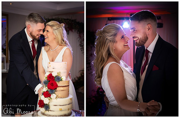Oakley Court relaxed autumn wedding photography 09