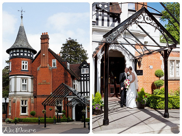 Berystede wedding photographer 01