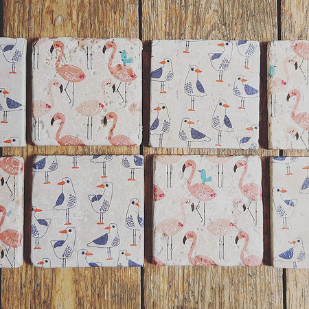 Creative Crafts coasters 1