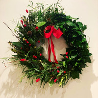 Lisa Darban wreath