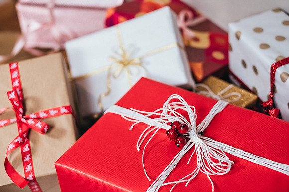 Christmas gifts Windsor