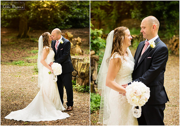 Emma & Scott's relaxed Beaumont House wedding 08