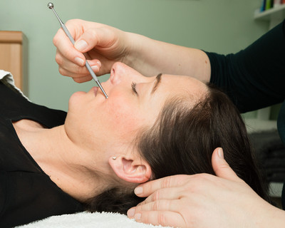 Spearreflexology a Windsor business offering facial reflexology