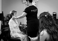 Windsor Berskshire weddings - finding a hair and make-up artist