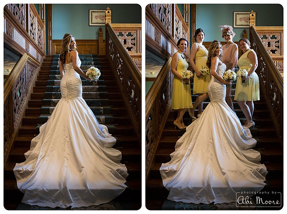 Rainy day wedding photography Eynsham Hall Oxfordshire 04