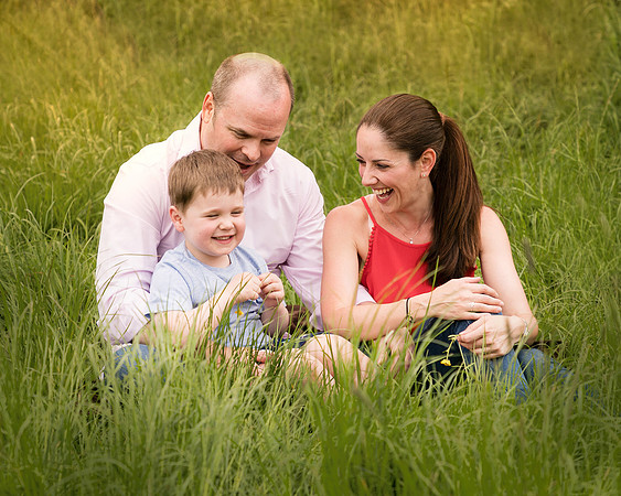 Family photoshoot Windsor Corona update
