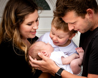 Newborn baby mini photoshoots
