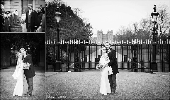 Windsor Guildhall & Oakley Court wedding photography 08