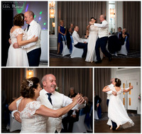 Winter wedding photography Windsor Castle Hotel 08
