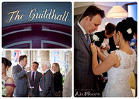 Wedding photographer Windsor Guildhall 2