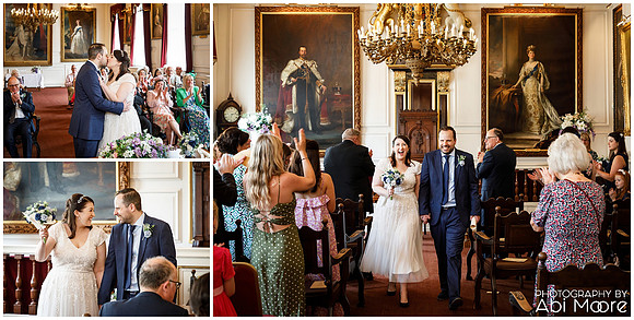 Relaxed natural Windsor Guildhall wedding photographer 04