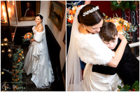 Winter wedding at the Windsor Guildhall & Castle Hotel Windsor