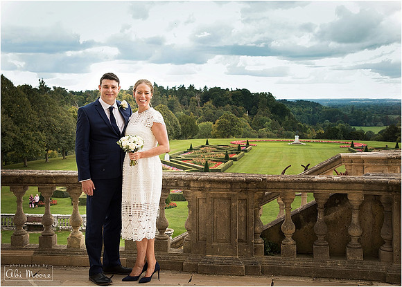 6 - wedding photographer Cliveden House Hotel maidenhead