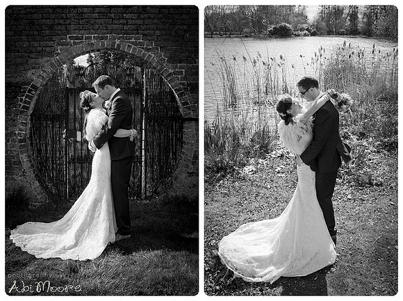Stoke Place wedding photographer Berkshire 07
