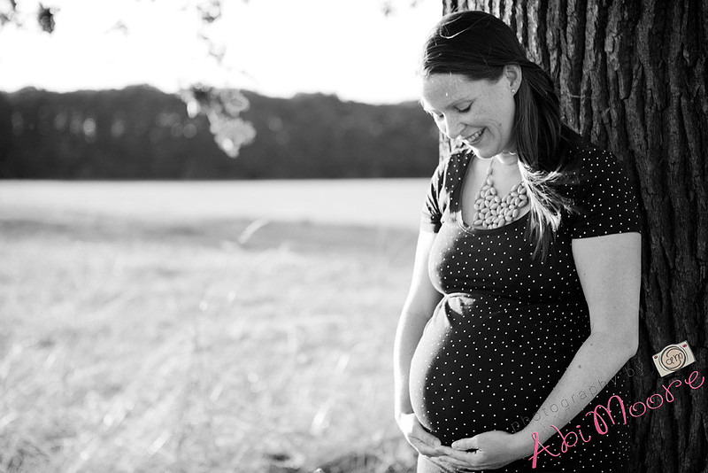 Windsor Great Park maternity photoshoot 1