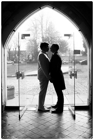Bisham Abbey wedding photographer 07