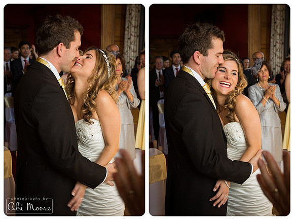 Rainy day wedding photography Eynsham Hall Oxfordshire 07