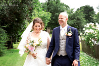 Garden party wedding Maidenhead 8