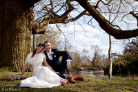 Stoke Place wedding 9