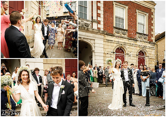 Windsor Guildhall relaxed wedding photography 05