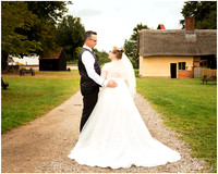 Homemade barn wedding Berkshire & Buckinghamshire 06